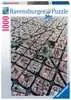 Barcelona vista dall alto Puzzle;Puzzle da Adulti - Ravensburger