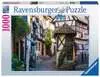 Eguisheim in Alsace, France Puzzles;Puzzle Adultos - Ravensburger