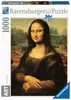 Leonardo: La Gioconda Puzzles;Puzzle Adultos - Ravensburger