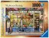 The Greatest Bookshop Pussel;Vuxenpussel - Ravensburger