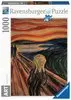 Munch: L’urlo Puzzle;Puzzle da Adulti - Ravensburger