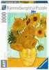 Van Gogh: Vaso di girasoli Puzzle;Puzzle da Adulti - Ravensburger