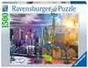 Le stagioni di New York Puzzle;Puzzle da Adulti - Ravensburger