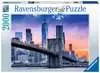 Skyline New York Pussel;Vuxenpussel - Ravensburger
