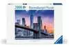 Skyline New York Pussel;Vuxenpussel - Ravensburger