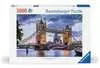 Puzzle 3000 p - La belle ville de Londres Puzzle;Puzzles adultes - Ravensburger