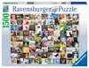 99 gatti, Puzzle 1500 Pezzi, Puzzle per Adulti Puzzle;Puzzle da Adulti - Ravensburger