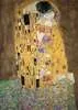 KLIMT - POCAŁUNEK 1500EL Puzzle;Puzzle dla dorosłych - Ravensburger