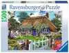 WIEJSKI DOMEK HOWARD 1500 EL Puzzle;Puzzle dla dorosłych - Ravensburger