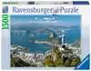 WIDOK NA RIO 1500 EL Puzzle;Puzzle dla dorosłych - Ravensburger