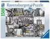 MEKLEMBURGIA 1500EL. Puzzle;Puzzle dla dorosłych - Ravensburger