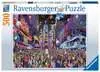 New Years in Times Square 500p Pussel;Vuxenpussel - Ravensburger