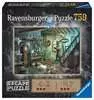 The Forbidden Basement759p Pussel;Vuxenpussel - Ravensburger