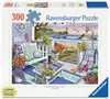 Seaside Sunshine Jigsaw Puzzles;Adult Puzzles - Ravensburger