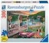 Un été au lac             300pLF Puzzles;Puzzles pour adultes - Ravensburger