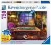 La pièce du puzzleur Puzzles;Puzzles pour adultes - Ravensburger