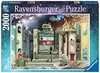 L avenue des romans  2000p Puzzles;Puzzles pour adultes - Ravensburger