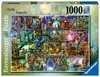 Mýty a legendy 1000 dílků 2D Puzzle;Puzzle pro dospělé - Ravensburger