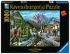 Vítejte v Banffu 1000 dílků 2D Puzzle;Puzzle pro dospělé - Ravensburger