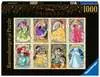 Princesas Art Nouveau Puzzles;Puzzle Adultos - Ravensburger