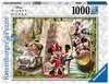 DMM: Vacation Mickey&Minni1000p Puslespill;Voksenpuslespill - Ravensburger