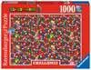 Challenge Super Mario Puzzels;Puzzels voor volwassenen - Ravensburger