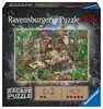 Escape The Green House    368p Pussel;Vuxenpussel - Ravensburger