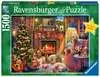 Le réveillon de Noël Puzzles;Puzzles pour adultes - Ravensburger