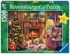 Christmas Eve             1500p Jigsaw Puzzles;Adult Puzzles - Ravensburger