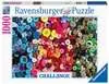 Challenge Buttons         1000p Palapelit;Aikuisten palapelit - Ravensburger