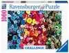 Challenge Buttons         1000p Pussel;Vuxenpussel - Ravensburger