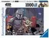 The Mandalorian Puzzles;Puzzle Adultos - Ravensburger