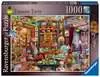 Pokladnice 1000 dílků 2D Puzzle;Puzzle pro dospělé - Ravensburger