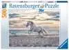 Cheval sur la plage Puzzle;Puzzle enfants - Ravensburger