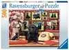 Psi 500 dílků 2D Puzzle;Puzzle pro dospělé - Ravensburger