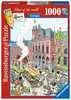Fleroux - Groningen, cities of the world Puzzle;Puzzles adultes - Ravensburger