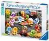 PASJONACI KUCHNI 2000 EL   14 Puzzle;Puzzle dla dorosłych - Ravensburger