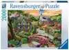 CUDOWNA KRAINA  2000EL Puzzle;Puzzle dla dorosłych - Ravensburger