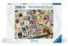 Disney Stamp Album, 2000pc Puslespill;Voksenpuslespill - Ravensburger