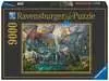 Fôret des dragons      9000p Puzzle;Puzzles adultes - Ravensburger