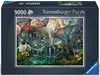 Fôret des dragons      9000p Puzzle;Puzzles adultes - Ravensburger