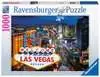 Las Vegas Puzzles;Puzzle Adultos - Ravensburger