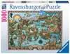 Mysterious Atlantis Puslespil;Puslespil for voksne - Ravensburger