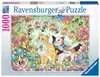 Pretty Kitties 1000p Palapelit;Aikuisten palapelit - Ravensburger