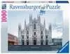 Milánská katedrála 1000 dílků 2D Puzzle;Puzzle pro dospělé - Ravensburger