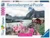 Lofoten, Norway           1000p Palapelit;Aikuisten palapelit - Ravensburger