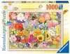 Kvetoucí krása 1000 dílků 2D Puzzle;Puzzle pro dospělé - Ravensburger