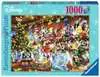 Disney Christmas Puzzles;Puzzle Adultos - Ravensburger