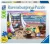 Soirée sur la plage Puzzle;Puzzle enfants - Ravensburger