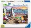 Cabana Retreat Jigsaw Puzzles;Adult Puzzles - Ravensburger